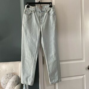 Everlane the 90’s cheeky jean 26 crop